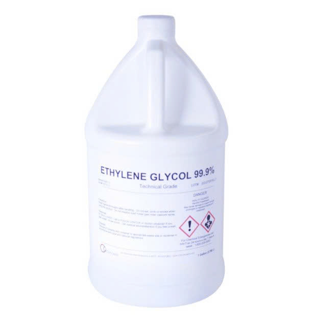 etylen glicol