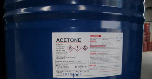 Acetone công nghiệp