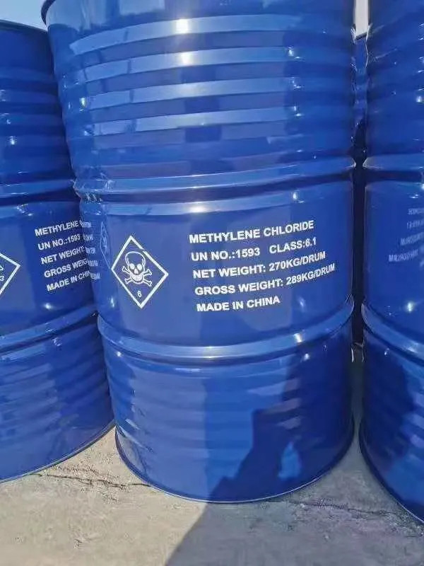 Hóa chất methylene chloride