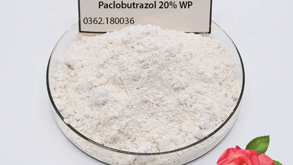 Paclobutrazol